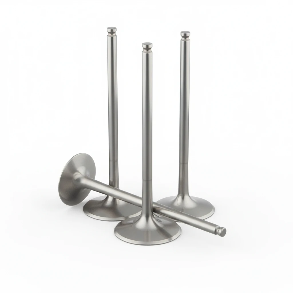 Впускной клапан титановый Yamaha YZ450F 20 -  - фото 1