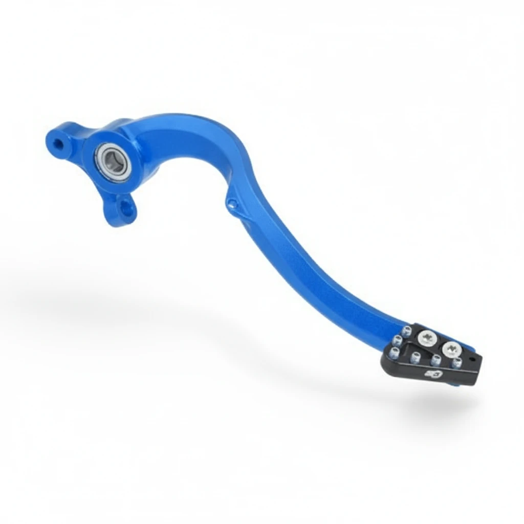 Лапка заднего тормоза синяя S3 Husqvarna TE FE 24-  - фото 1