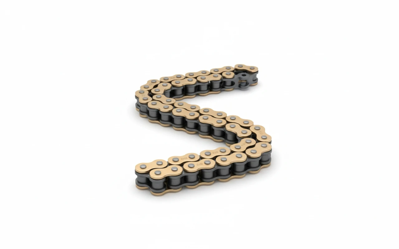 Звено цепи DID 530VX G&B X Ring - фото 1