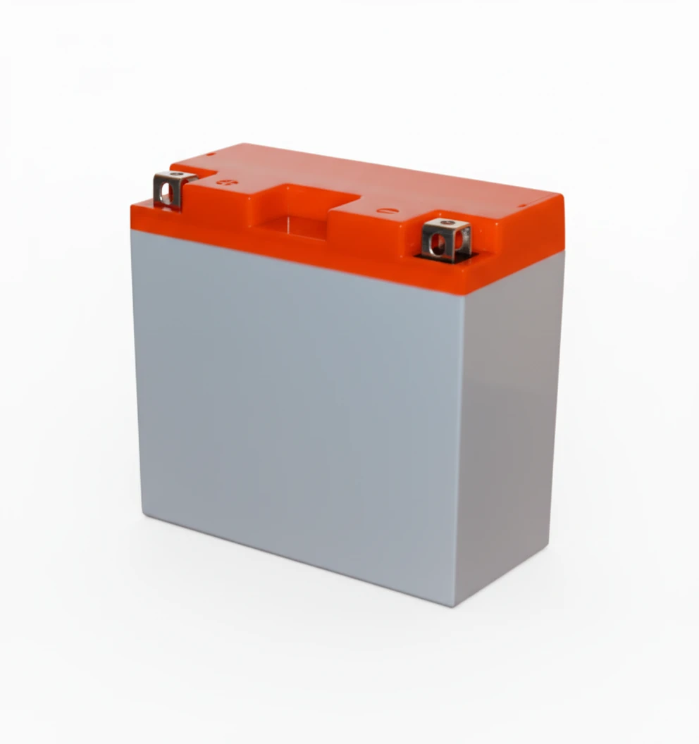 АКБ DELTA CT YT14B BS (151 х 71 х 146) 14Ач - фото 1