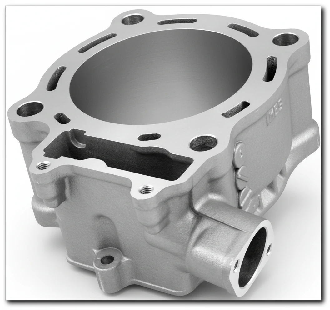 Цилиндр KTM 350SX F 19 21; 350EXC F 20 21 / Husqvarna FC350 19 21; FE350 20 21 / GasGas EC350F 21- - фото 1