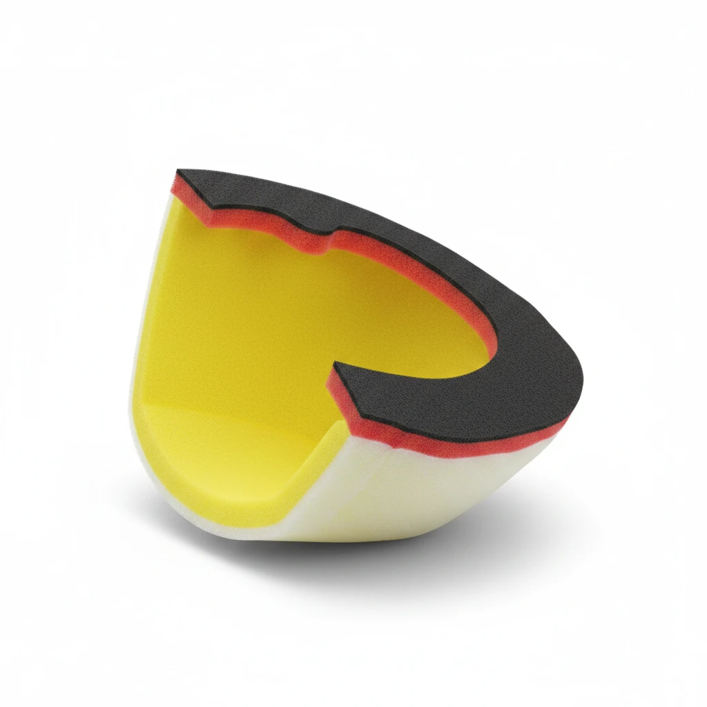 Фильтр воздушный KFX450R 08- - фото 1