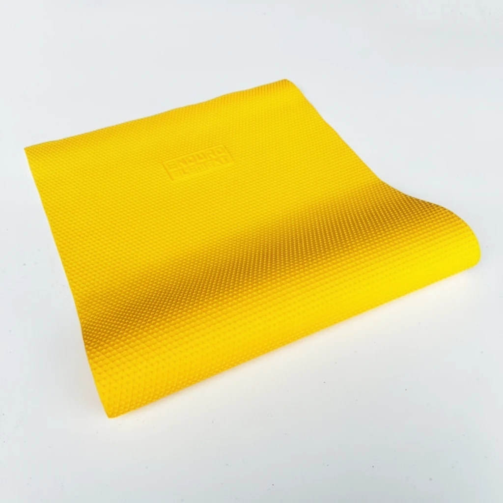 Обтяжка сиденья желтая Enduro Element - фото 1