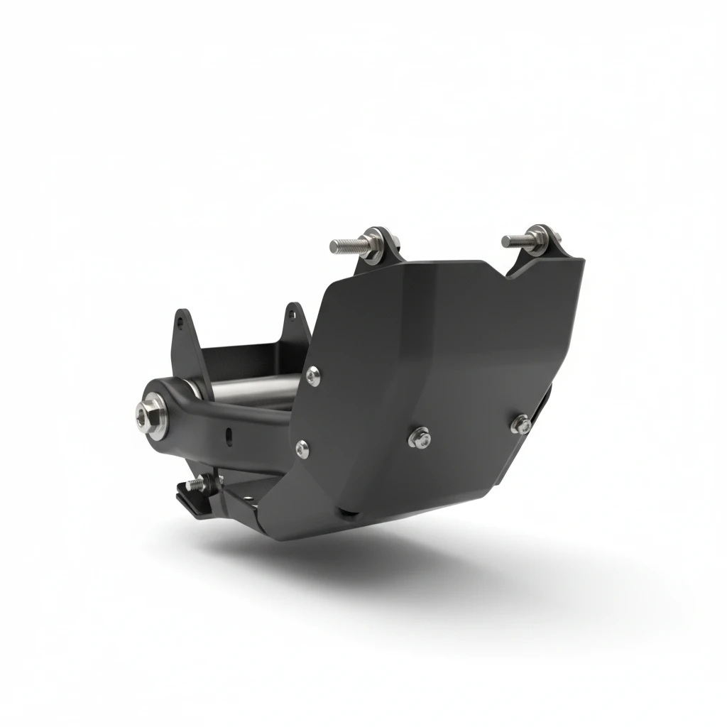 Защита двигателя и прогрессии Husqvarna FE450 501 17 23 - фото 1