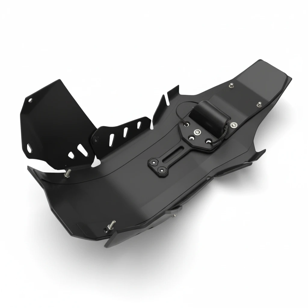 Защита двигателя и прогрессии Husqvarna FE250 350 17 23 / GasGas EC F250 350 21 23 - фото 1