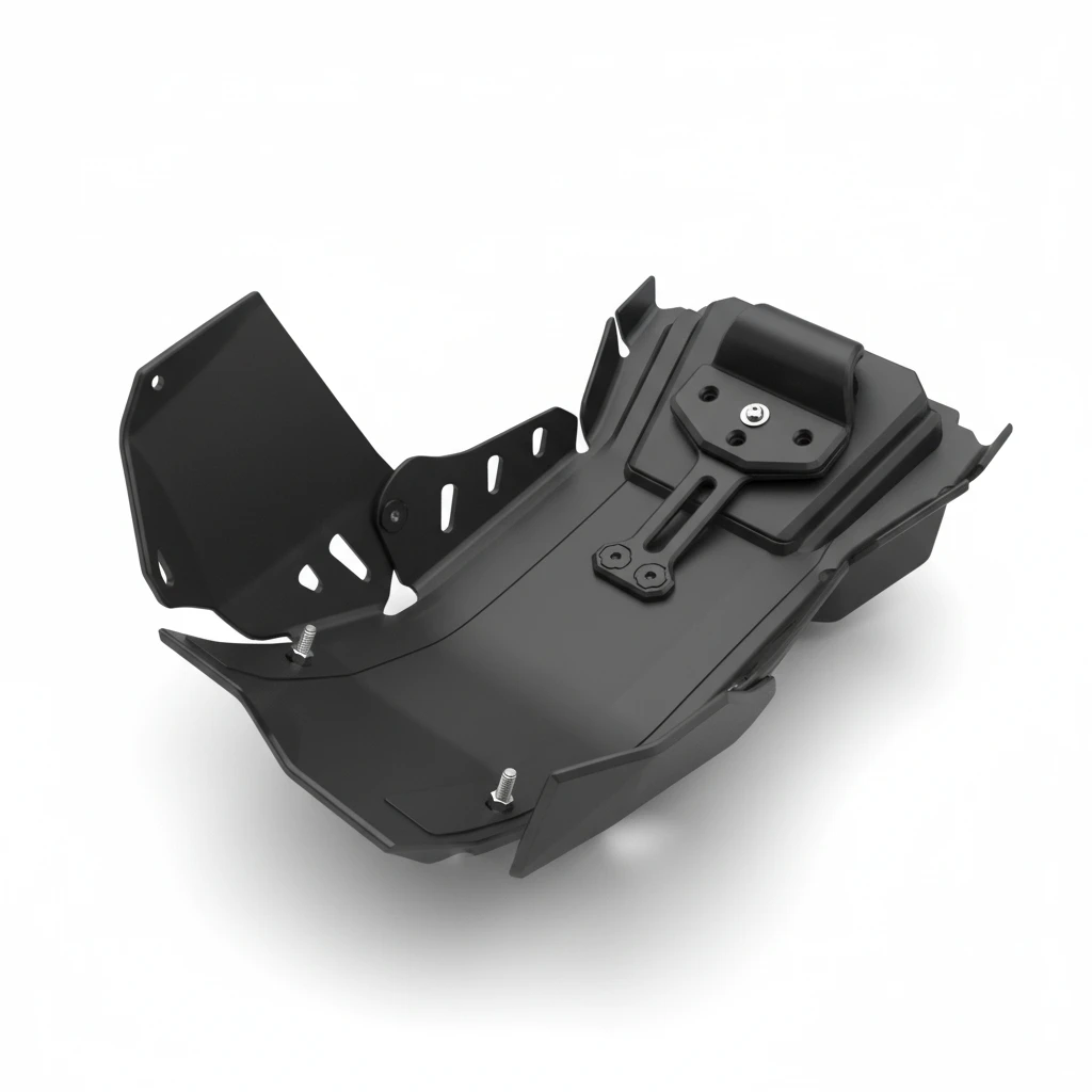 Защита двигателя KTM 250 350EXC F 17 23 - фото 1