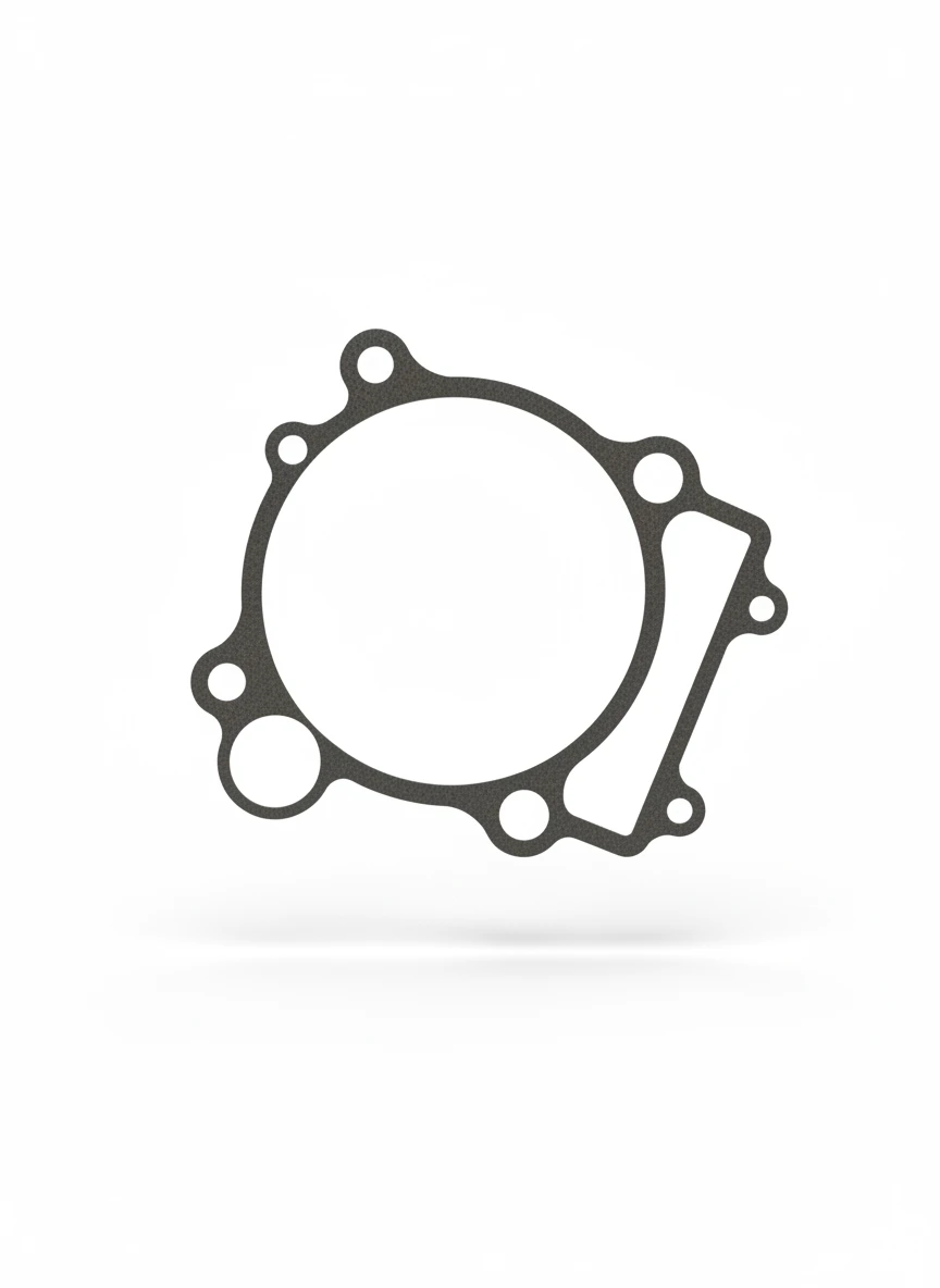 Прокладка цилиндра TM Racing 4T 0,5 mm EVO3 M3 250 300 Fi ‘twin pipe’ - фото 1