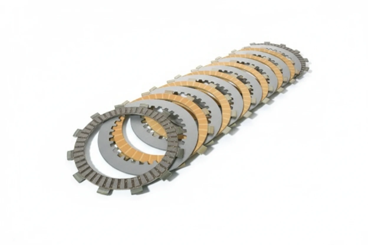 Комплект дисков сцепления усиленных Honda CRF450R 11 16 Ferodo - фото 1