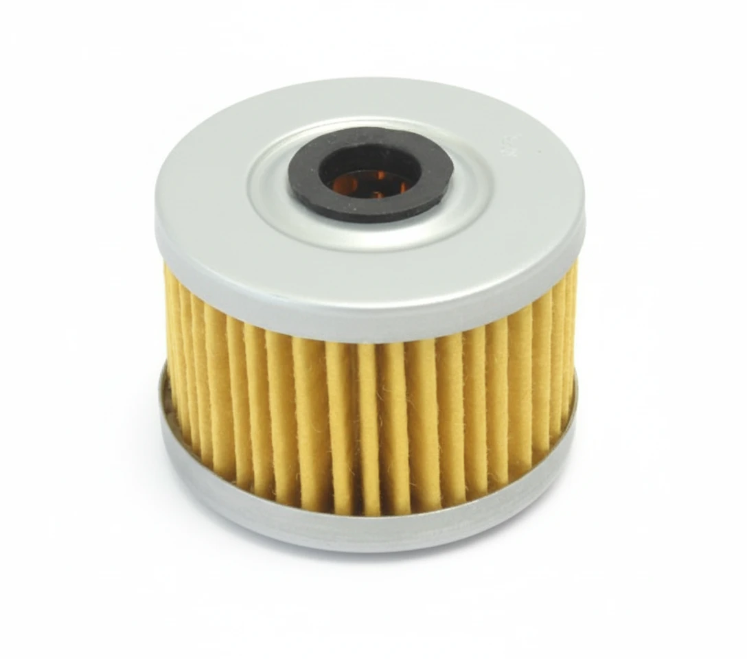 Фильтр масляный Kawasaki KX F / Suzuki RM Z - фото 1