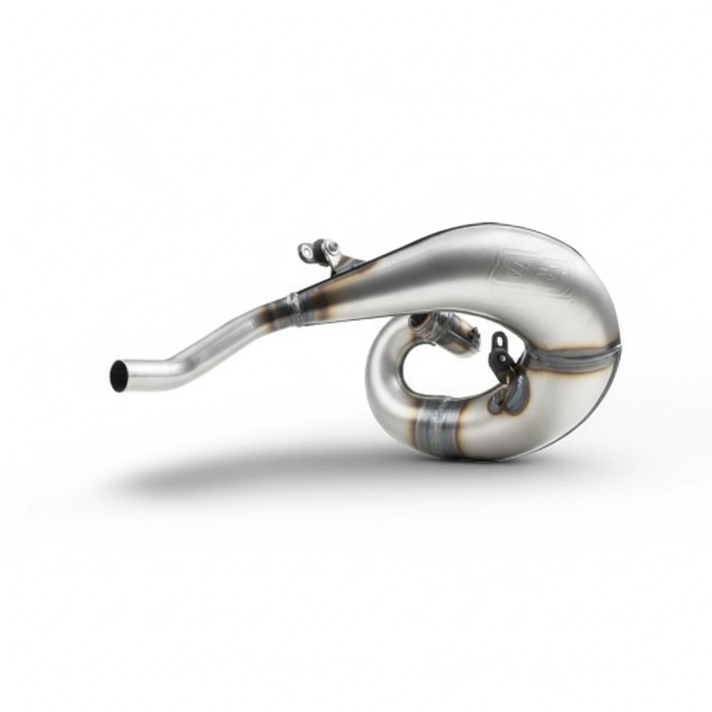 Резонатор S3 (Works) KTM 250 300EXC 24- / Husqvarna TE250 300 24- / GasGas EC250 300 24- - фото 1