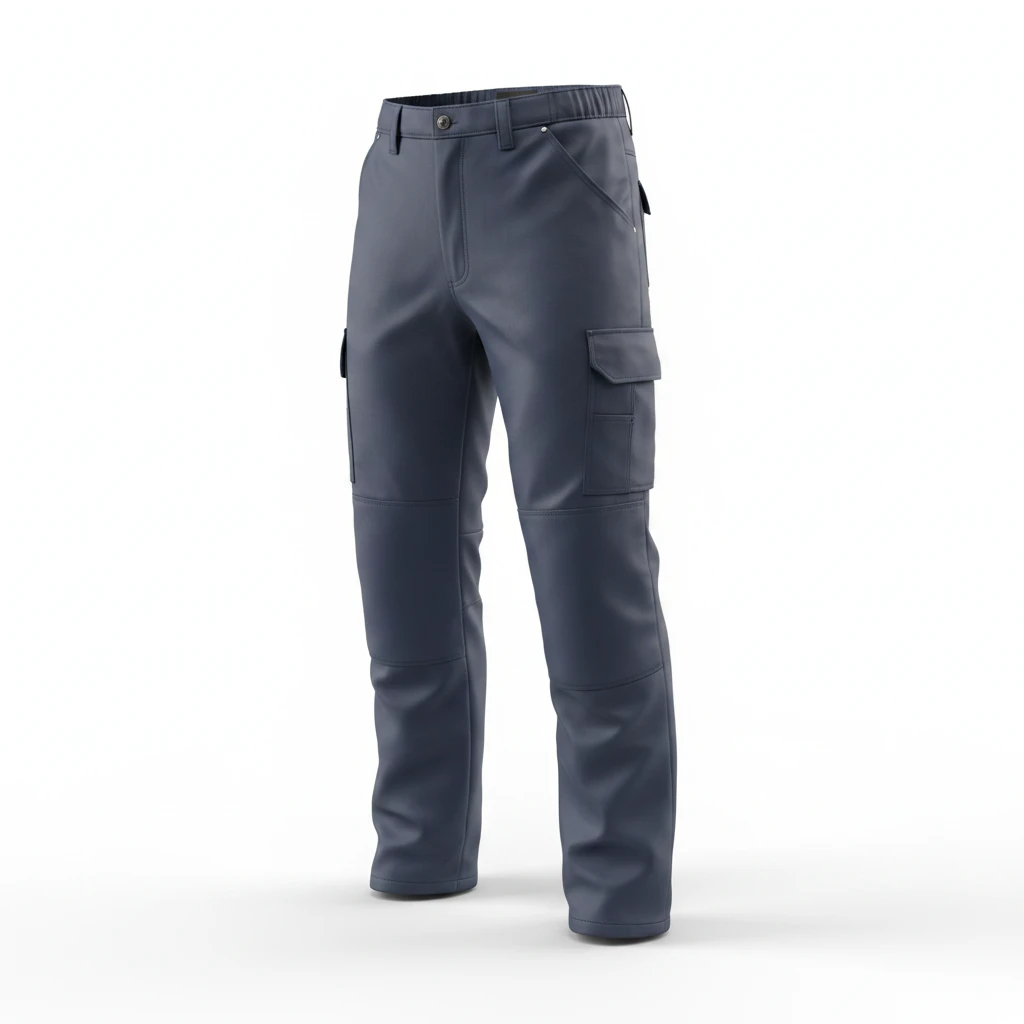 H39104215 - MECHANIC PANTS XL - фото 1