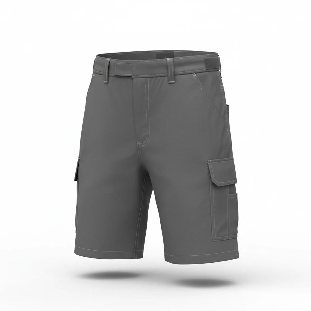H39104224 - MECHANIC SHORTS L - фото 1