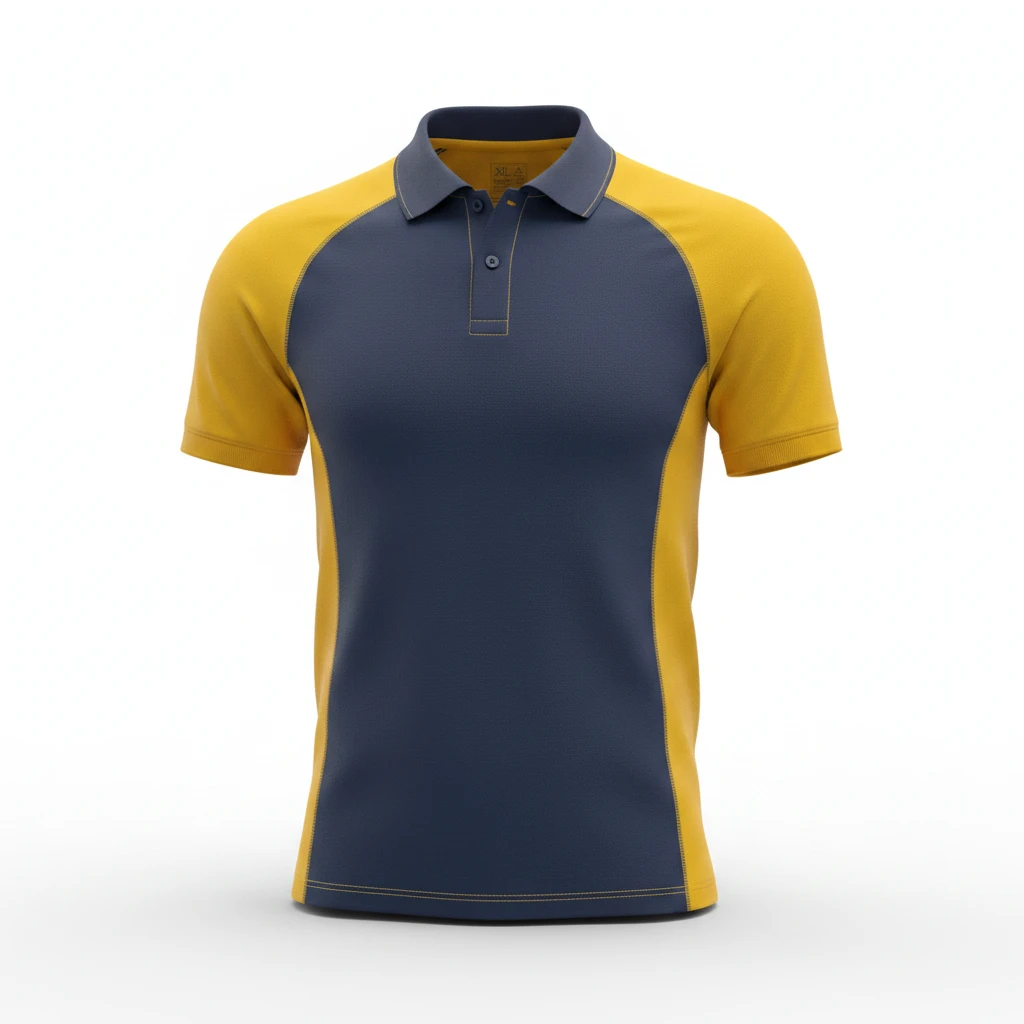 H39124635 - TEAM POLO XL - фото 1