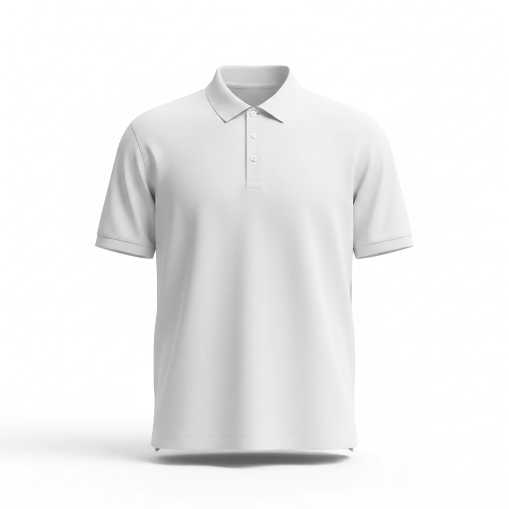 H39134615 - POLO WHITE XL - фото 1