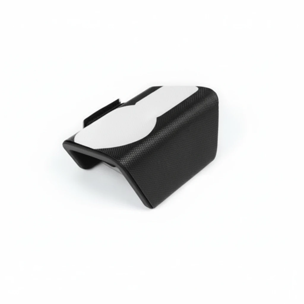 Подушка на руль черная S3 Protech - фото 1