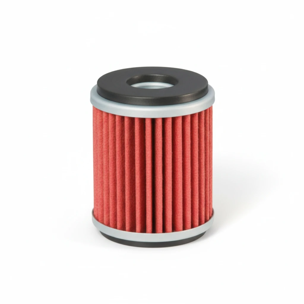 Фильтр масляный Hi Flo HF140 - фото 1