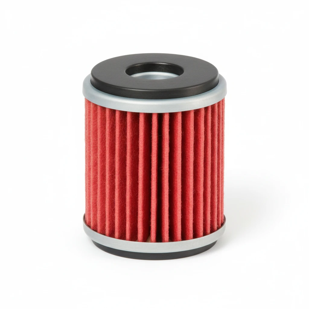 Фильтр масляный  Yamaha YZ F WR F 250 450 03 08 HF141 - фото 1