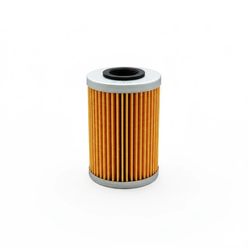 Фильтр масляный Hiflo Filtro HF655 - фото 1