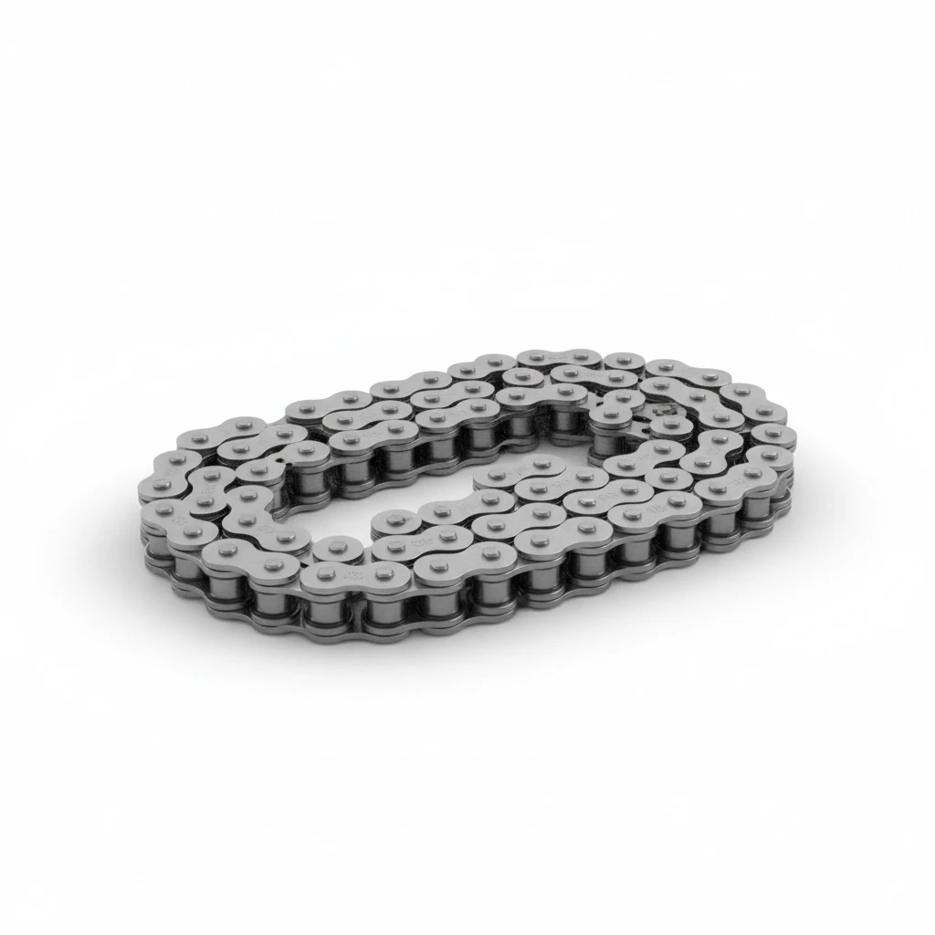 Цепь JTC 530X1R NN никелированая X ring 104 - фото 1