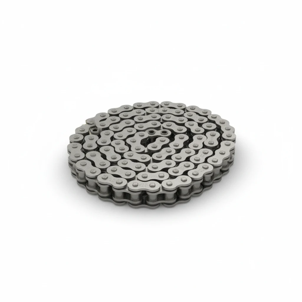 Цепь JTC 530X1R NN никелированая X ring 118 - фото 1