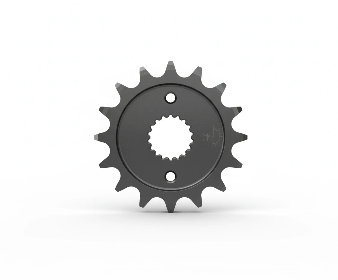 Звезда ведущая 15 зубов CR85 03 07 JT - фото 1