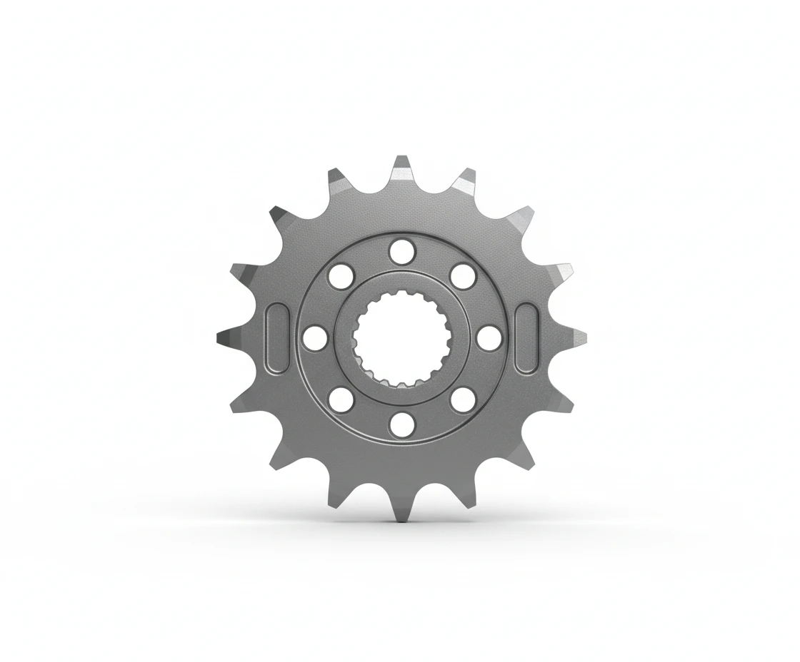 Звезда ведущая самоочищающаяся 13 зубов RM Z450 05 12 / RMX450Z 10 19 JT - фото 1