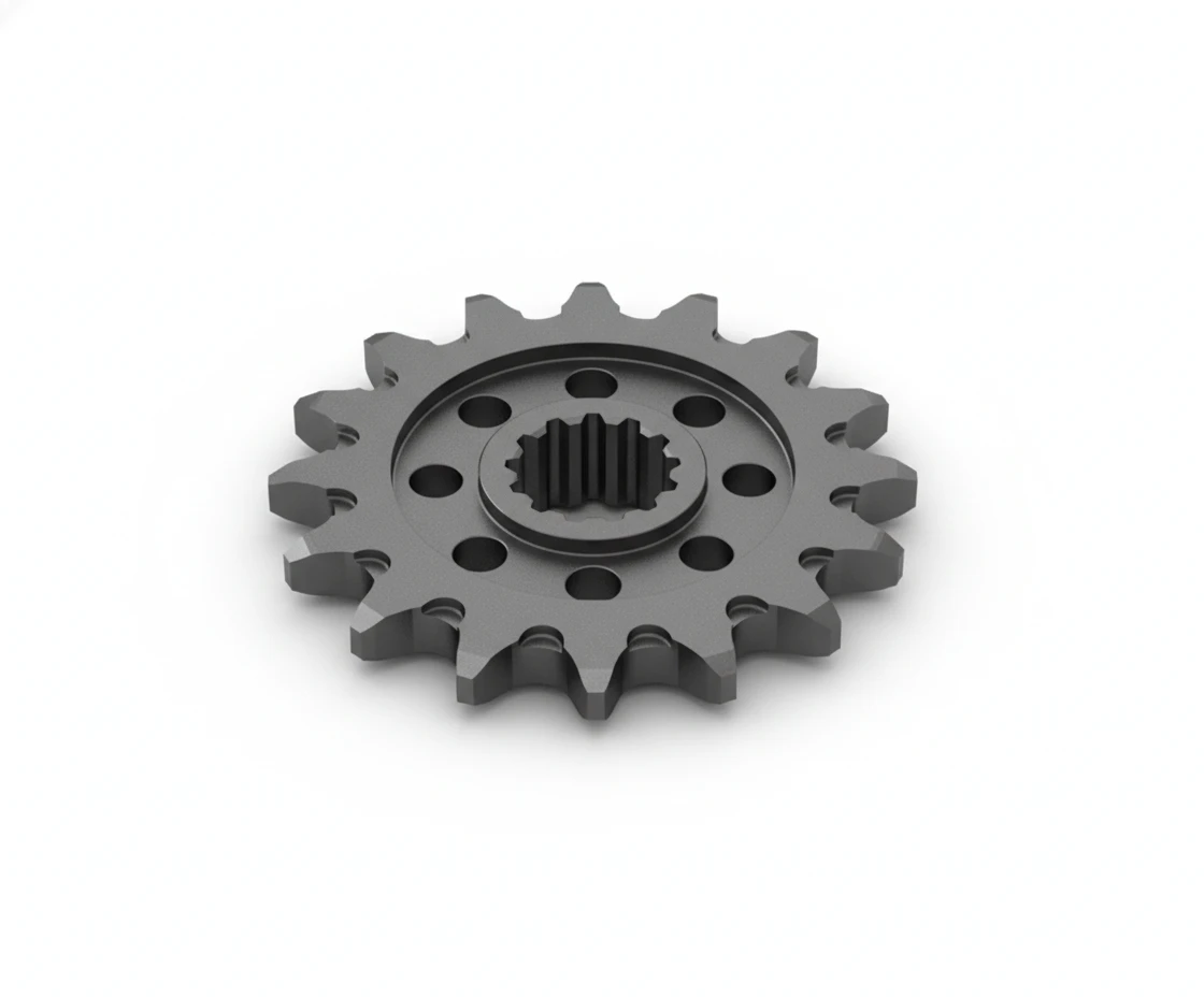 Звезда ведущая RMZ250(с13) 13 JT - фото 1