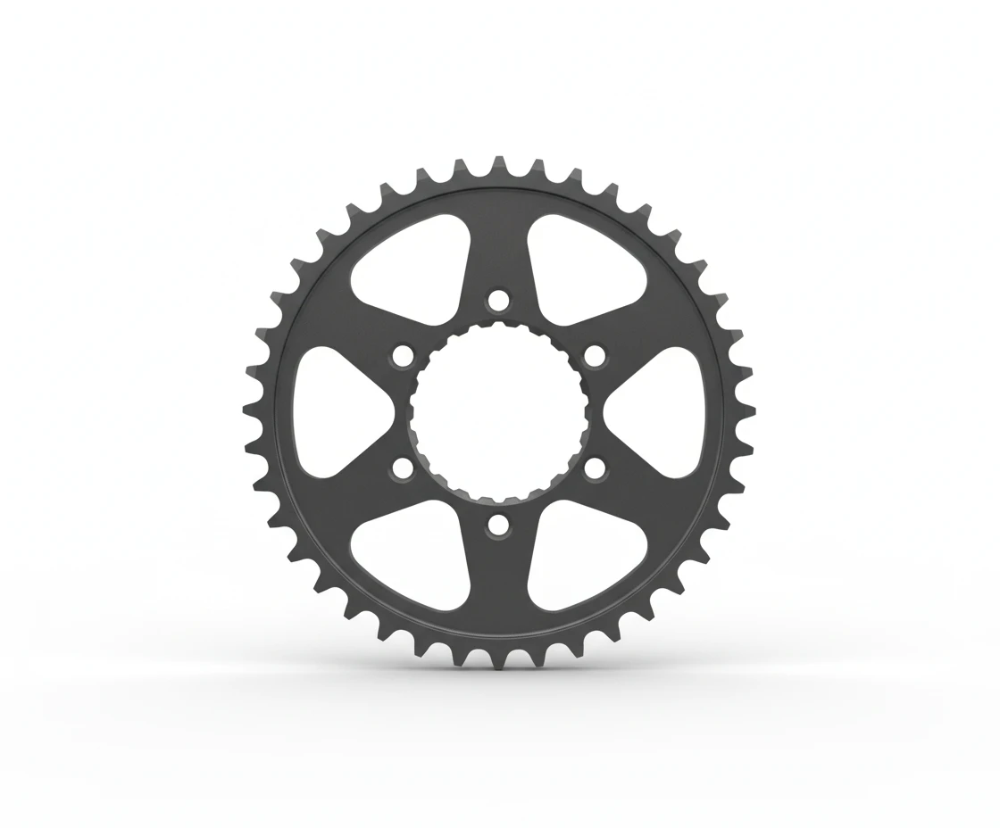 Звезда ведомая JTR1073 46 - фото 1