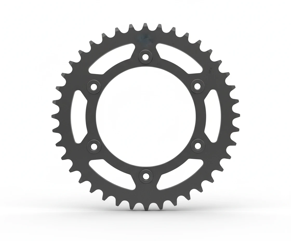 Звезда ведомая JTR1244 54 - фото 1