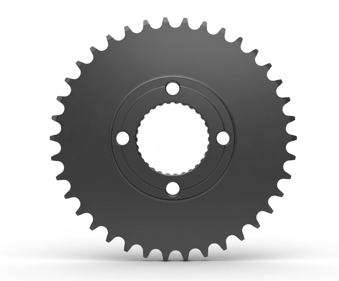 Звезда ведомая JTR1795 24 - фото 1