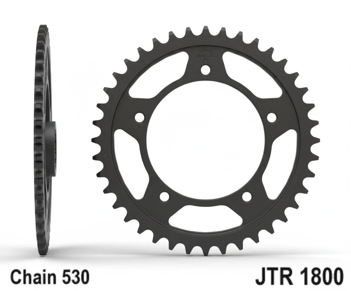 Звезда ведомая JTR1800.45 - фото 1