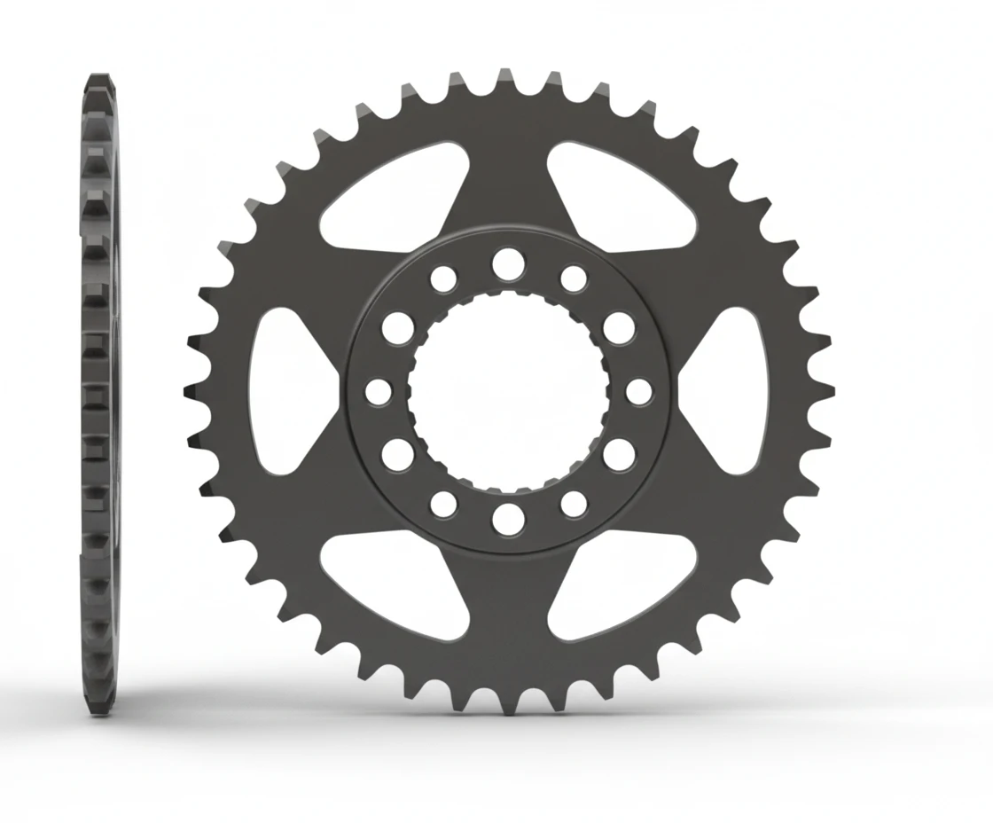 Звезда ведомая JTR1842 45 - фото 1