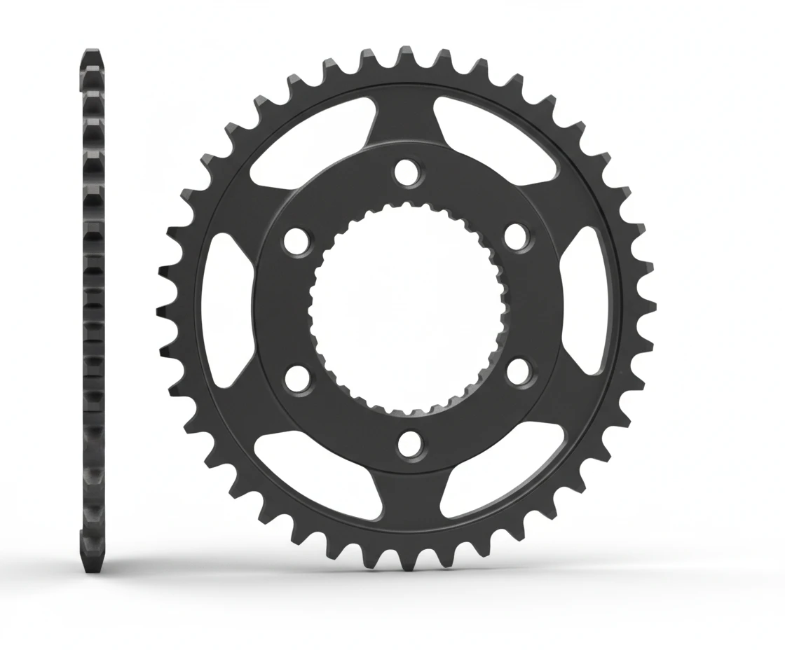 Звезда ведомая JTR479 42 - фото 1