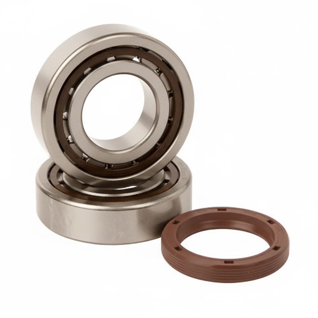 Комплект подшипников коленвала KTM 250SX F 2012 HOT RODS - фото 1