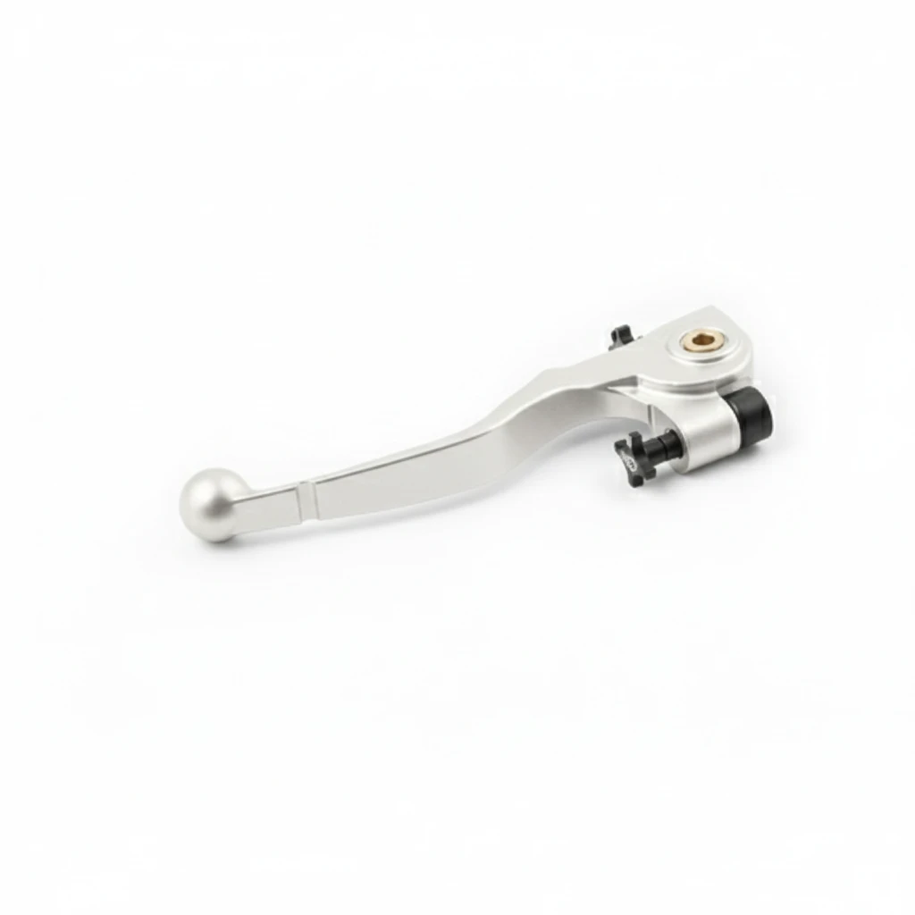 Рычаг сцепления серый S3 Hard (Brembo) KTM 06- /Husqvarna 14- / GasGas MC MC F 21- - фото 1