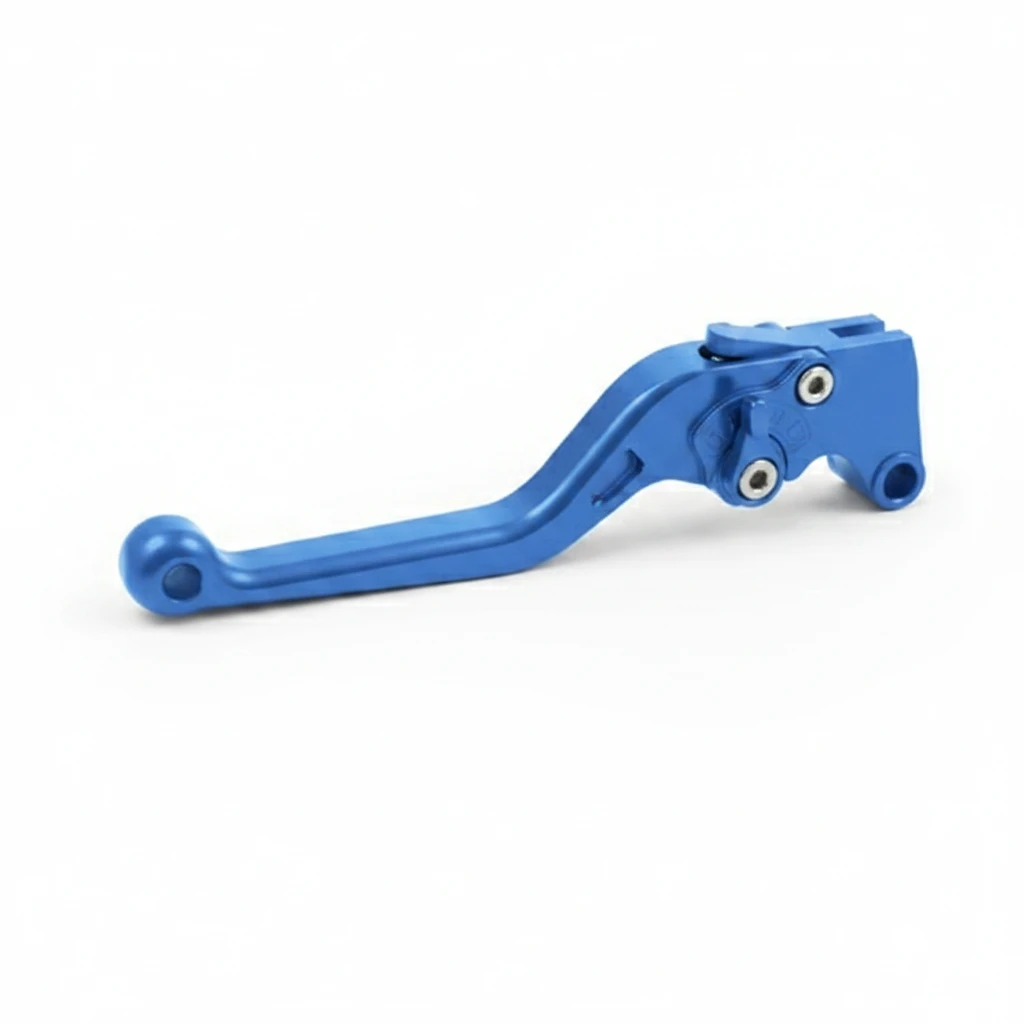 Рычаг сцепления синий S3 Hard (Brembo) KTM 06- /Husqvarna 14- / GasGas MC MC F 21-  S3 Parts - фото 1