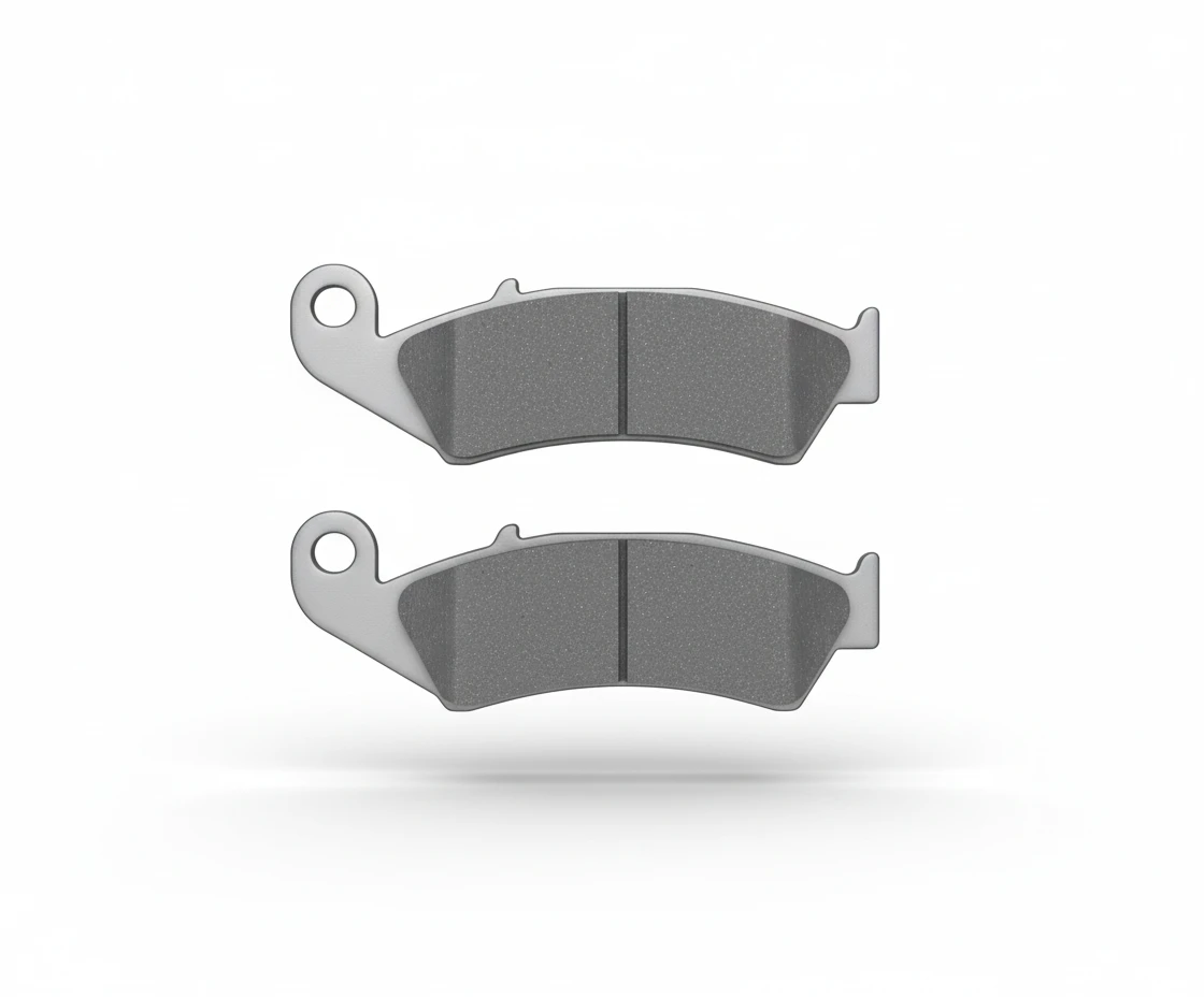 Колодки дискового тормоза AP Racing LMP203 OR (FDB495 / FA125) - фото 1