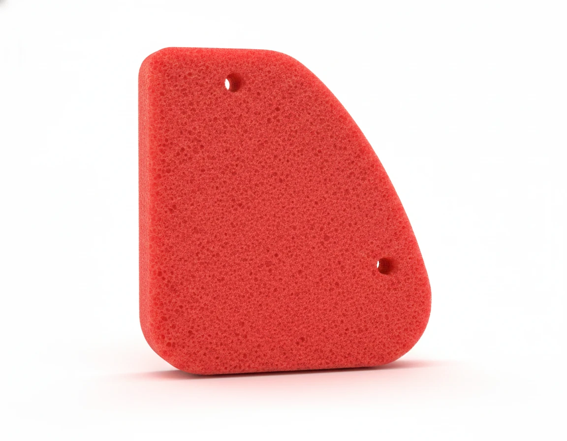 Фильтрующий элемент Malossi [Red Sponge] - Peugeot вертик. - фото 1