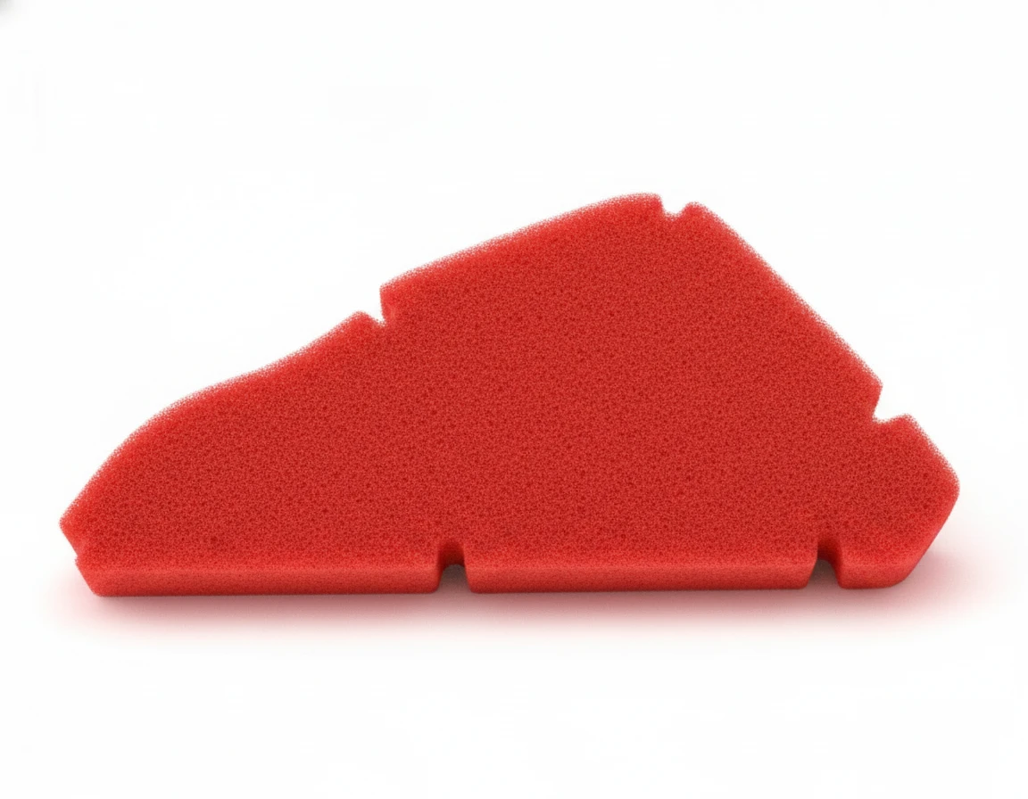 Фильтрующий элемент Malossi [Red Sponge] - Runner / NRG / SR50 - фото 1