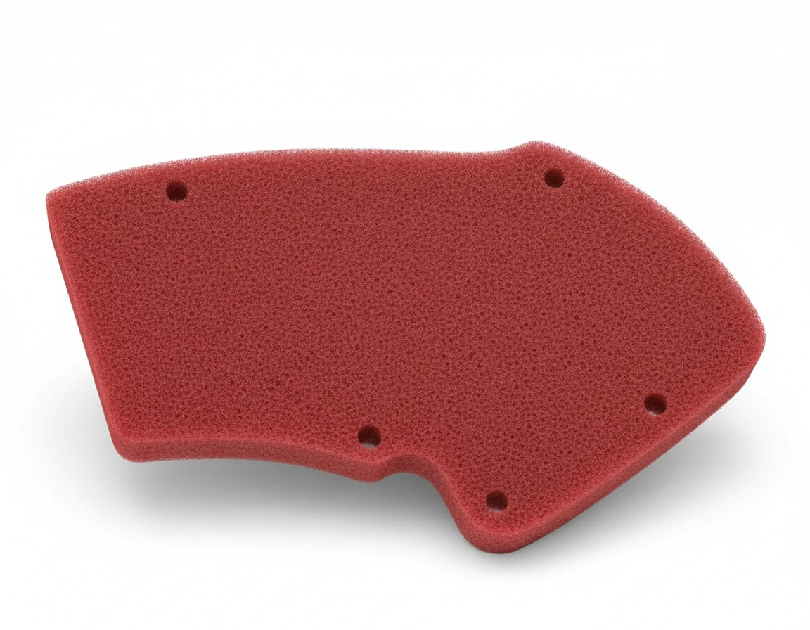 Фильтрующий элемент Malossi [Red Sponge] - Gilera 125 180cc 2T - фото 1