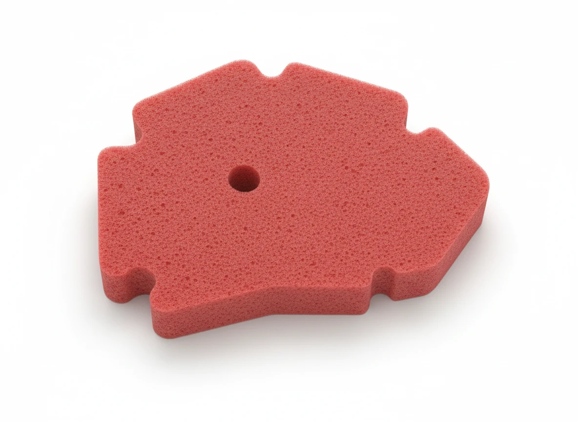 Фильтрующий элемент Malossi [Red Sponge] - Gilera DNA, Runner VX, VXR, Piaggio X9 125 180cc - фото 1