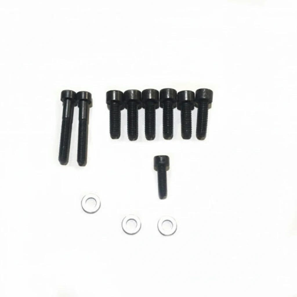 Комплект крепежа для зажигания Malossi - Питбайк YX140 / 150 / 160 - фото 1