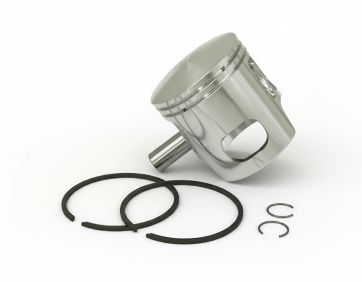 Поршень Malossi Sport 70cc - Minarelli 10 мм - фото 1