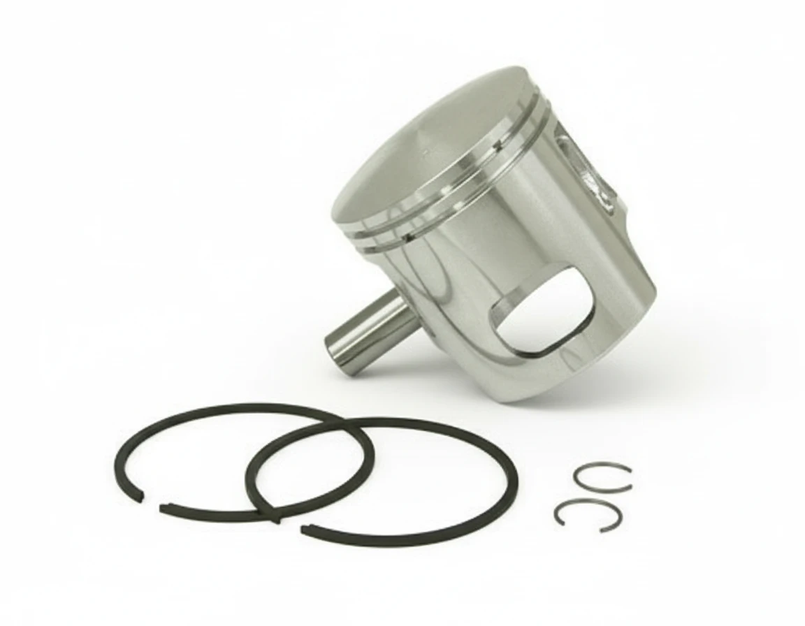 Поршень Malossi Sport 70cc [ I ремонт] - 12мм d 47,4 мм - фото 1