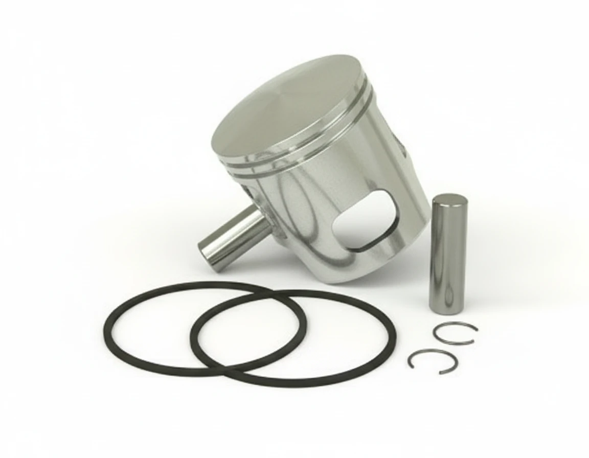 Поршень Malossi Sport 70cc - 12мм - фото 1