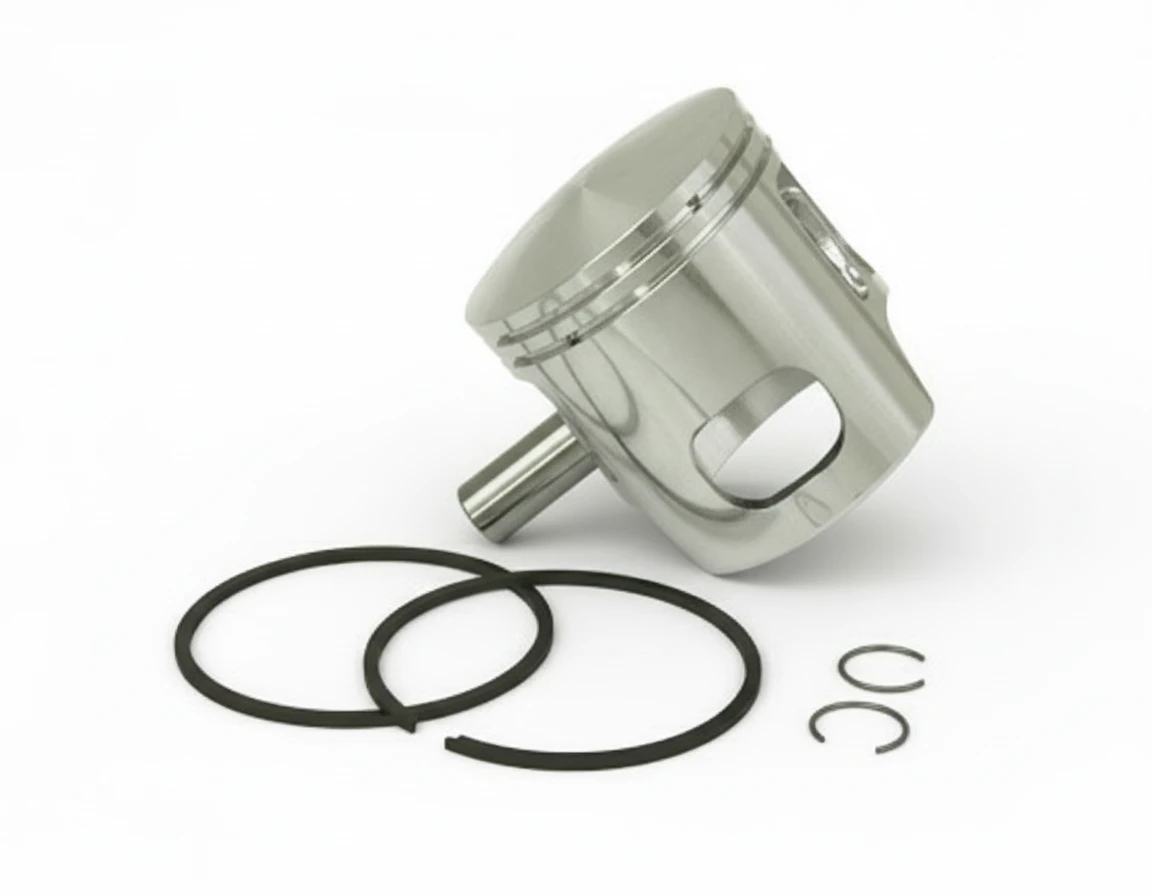 Поршень Malossi MHR Replica 70cc - 12 мм - фото 1