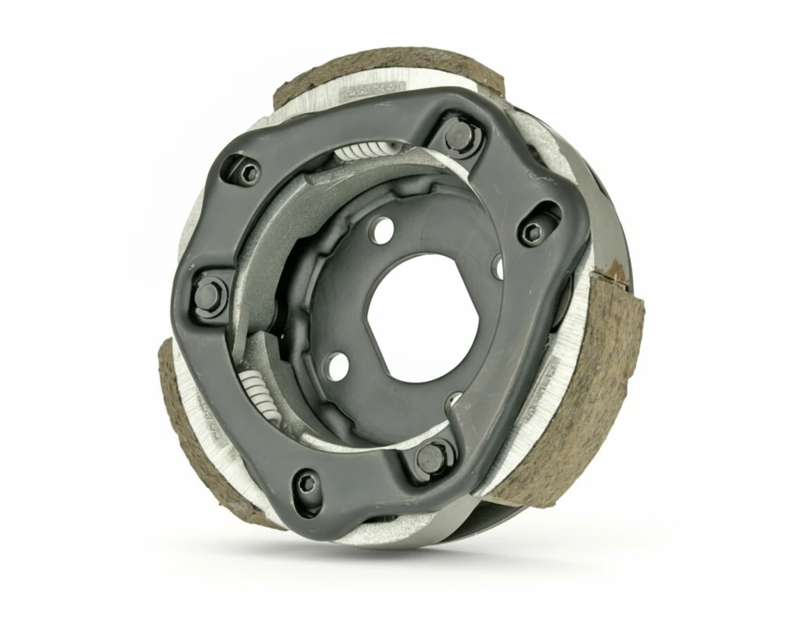 Сцепление Malossi [Delta Clutch] - Piaggio, Honda, 139QMB 107мм - фото 1