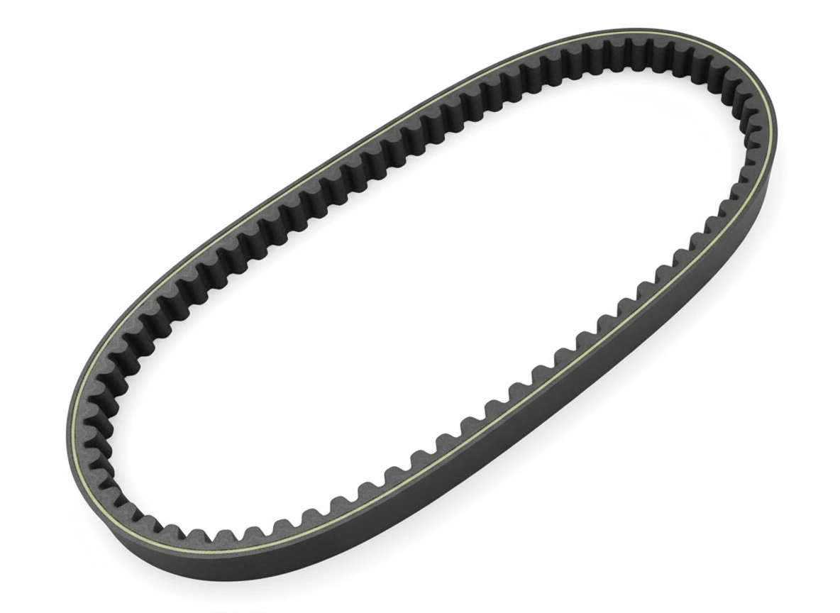 Ремень вариатора Malossi [Overrange] -18.5x738 Piaggio короткий old - фото 1