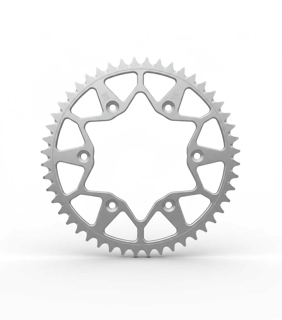 MYK звезда ведомая 50 зубов KTM EXC, Husqvarna, GasGas ( JTA 897 50 ) // MYK 78010016558 - фото 1