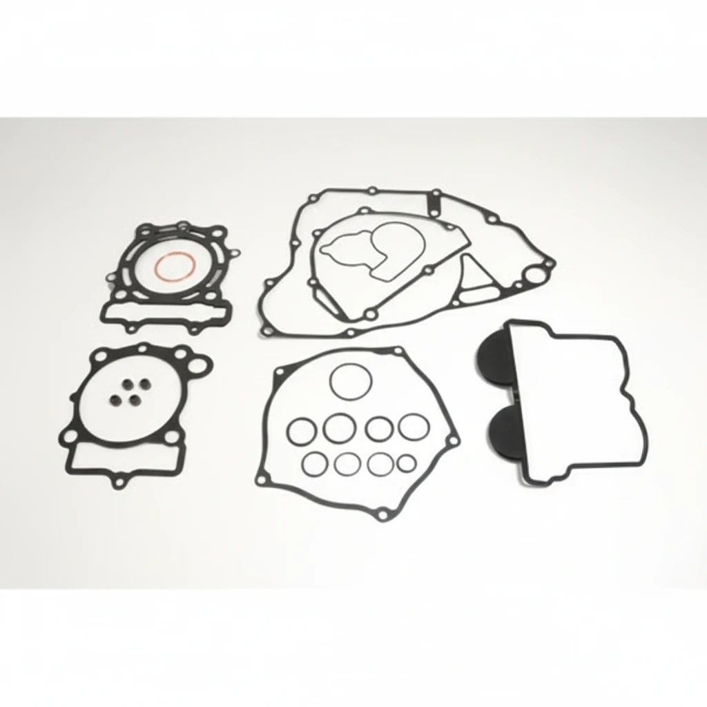 Полный набор прокладок Kawasaki KX250F 09 16 - фото 1